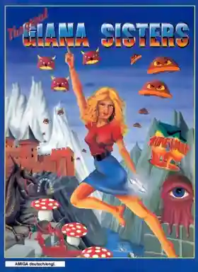 Great Giana Sisters, The